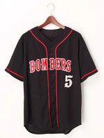 WEGO/【古着】ベースボールシャツ