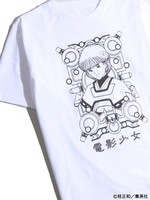 WEGO|【電影少女コラボ】プリントTシャツ