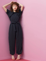 WEGO|【高橋愛コラボ】ジャンプスーツ