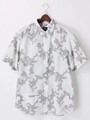90's ブランドシャツ  stussy ステューシー   