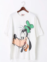 WEGO/【古着】90's キャラクターTシャツ