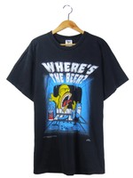 キャラクターTシャツ  TheSimpsons ザ・シンプソンズ   