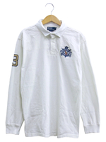 ラガーシャツ ポロシャツ  POLObyRalphlauren ポロ　バイラルフローレン ラルフローレン  