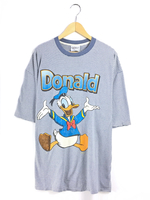 キャラクターＴシャツ  DonaldDuck ドナルドダック   