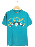 キャラクターＴシャツ  Mickey ミッキー   