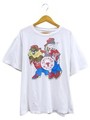 キャラクターTシャツ  TAZ・BugsBuny    