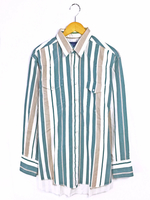 ストライプシャツ      