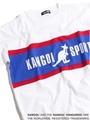 KANGOL SPORT|ロゴTシャツ【別注】