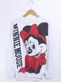 キャラクタースウェット  Minnie ミニー   