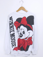 キャラクタースウェット  Minnie ミニー   