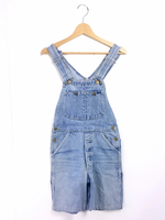 オーバーオールショーツ サロペット  Lee リー   