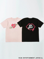 WEGO|【Red Velvetコラボ】プリントTシャツ