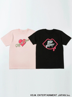 WEGO|【Red Velvetコラボ】プリントTシャツ