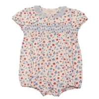 半袖ショートオール