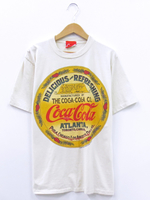 企業Tシャツ   Coca-Cola コカコーラ   /サイズ表記 L