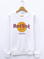 スウェット HardRockCafe ハードロックカフェ   /サイズ表記 S