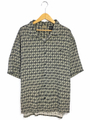 半袖柄シャツ プリントシャツ      /サイズ表記 XL