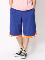 WEGO/ヘムラインワイドショーツ