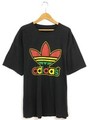 スポーツブランドTシャツ adidas  アディダス   /サイズ表記 XXL