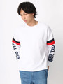 CONVERSE|裏毛切替BIGスウェット