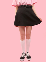 WC/ハートベルトフレアスカパン