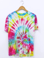 タイダイTシャツ サイズ表記 XL