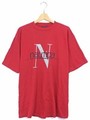ストリートブランドTシャツ サイズ表記 L　NAUTICA