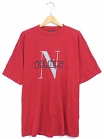ストリートブランドTシャツ サイズ表記 L　NAUTICA