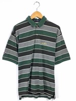 ポロシャツ TOMMY サイズ表記 XL