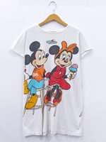 キャラクターＴシャツ  Mickey ミッキー   