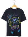 キャラクターＴシャツ  SPONGEBOB スポンジボブ   /サイズ表記 M