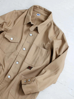 【Uniform Line】カバーオール