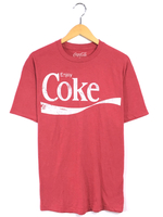 企業Tシャツ Coca-Cola サイズ表記 L