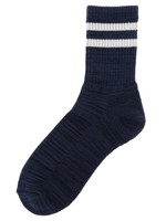 引き揃え2ラインソックス