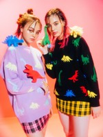 WC/ザウルスニット