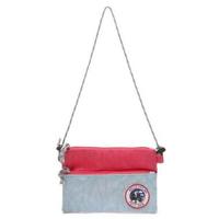 【20%OFF】ワッペンつきナイロンサコッシュ