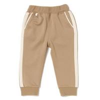 【21%OFF】サイドライン入りジョガーパンツ