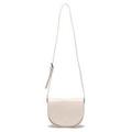 【24%OFF】フェイクレザーラウンドショルダーバッグ