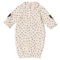 【40%OFF】総柄ハート2WAYオール