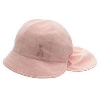 【50%OFF】Sophie la girafe リバーシブル日よけハット