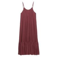 【50%OFF】【LIEN】裾切り替えキャミワンピース