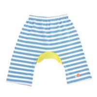 【50%OFF】おさかなハーフモンキーパンツ