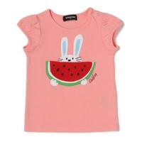 【50%OFF】アニマル＆フルーツデザインTシャツ