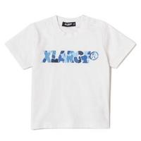 【50%OFF】カモフラブランドロゴTシャツ