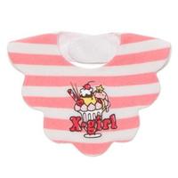 【50%OFF】キラッキー＆スイーツパイルボーダースタイ