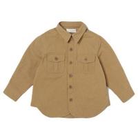 【50%OFF】コットンツイルカジュアルシャツ