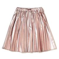 【50%OFF】シャイニープリーツスカート