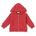 【50%OFF】ジップアップパーカー