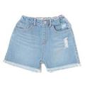 【50%OFF】スターポケットデニムショートパンツ
