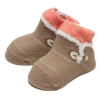 【50%OFF】ブーツデザインカップソックス